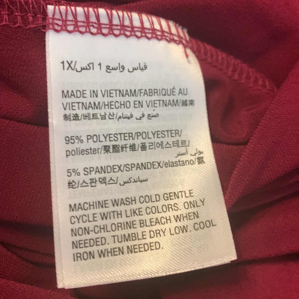 Alfani Women's Tunic Top - Picture 7 of 7